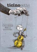 Politique culturelle du tessin